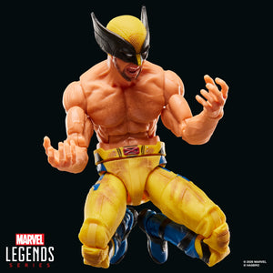 Marvel Legends Series Wolverine, Marvel Studios' Deadpool & Wolverine Movie