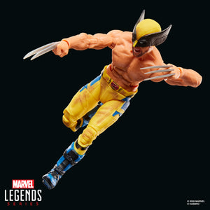 Marvel Legends Series Wolverine, Marvel Studios' Deadpool & Wolverine Movie