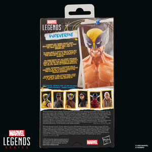 Marvel Legends Series Wolverine, Marvel Studios' Deadpool & Wolverine Movie