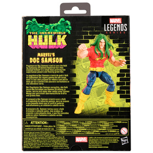 Marvel Legends Series Marvel's Doc Samson