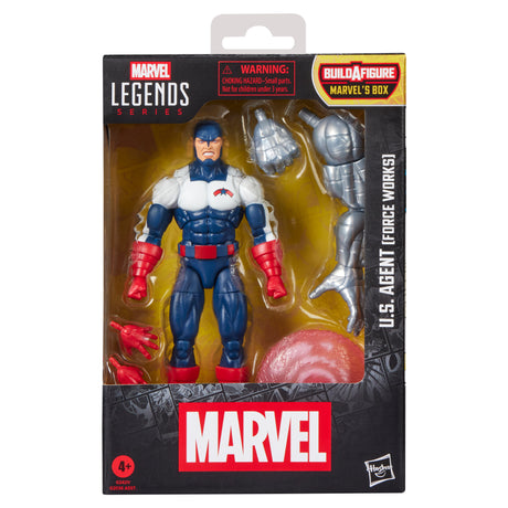 Marvel Legends Series U.S. Agent (Force Works)