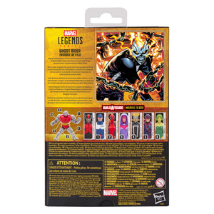 Marvel Legends Series Ghost Rider (Robbie Reyes)