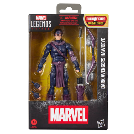 Marvel Legends Series Dark Avengers Hawkeye