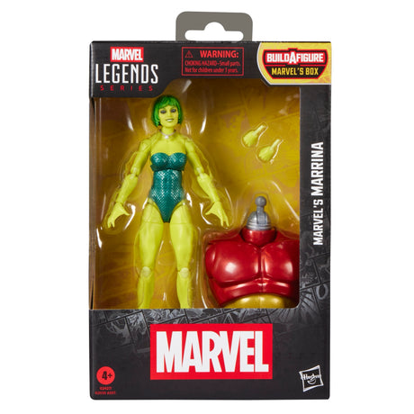 Marvel Legends Series Marvel's Marrina
