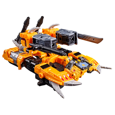 Transformers Age of the Primes Leader Class Herald of Unicron
