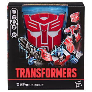 Transformers Icons Optimus Prime Action Figure