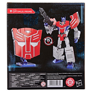 Transformers Icons Optimus Prime Action Figure