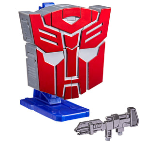 Transformers Icons Optimus Prime Action Figure
