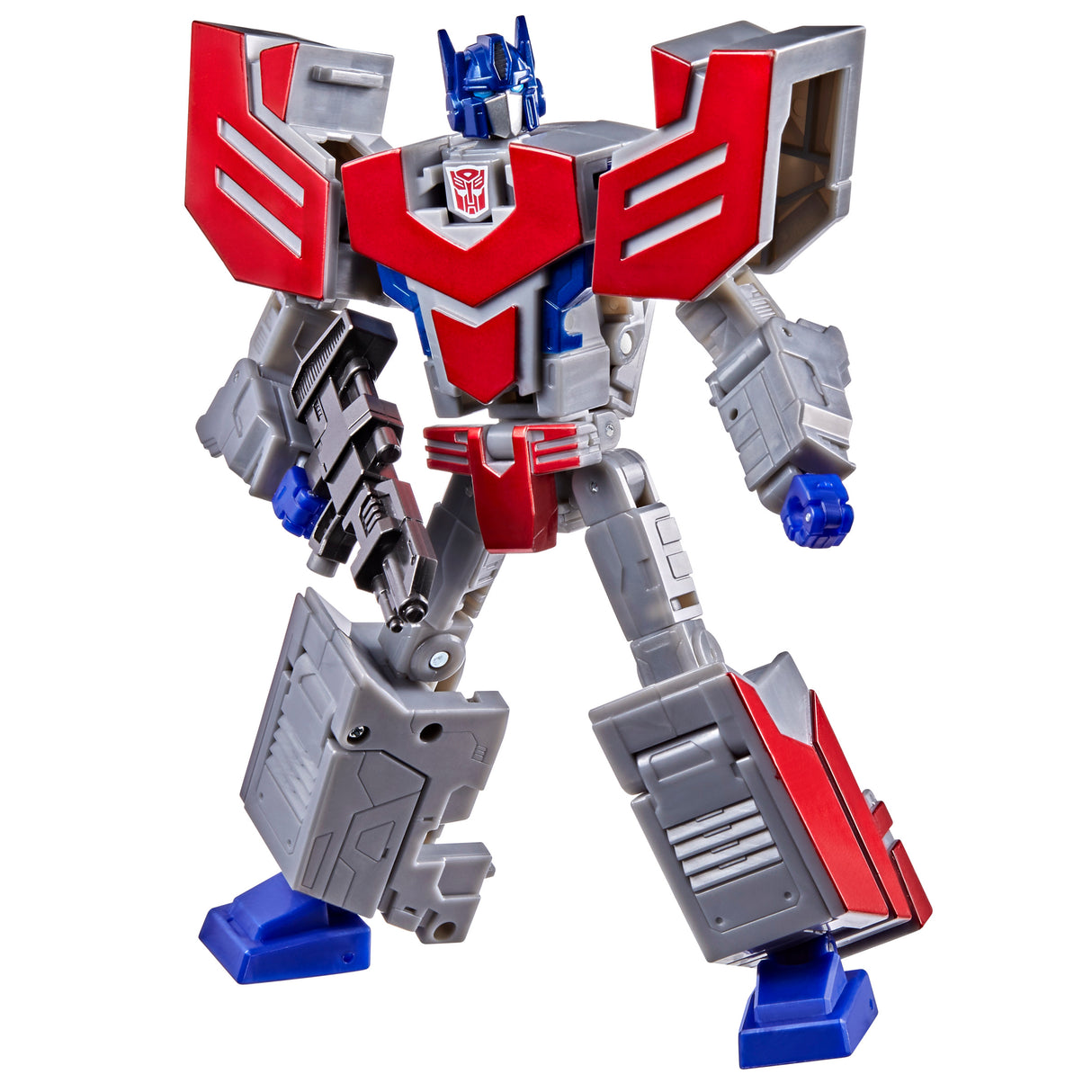 Transformers Icons Optimus Prime Action Figure