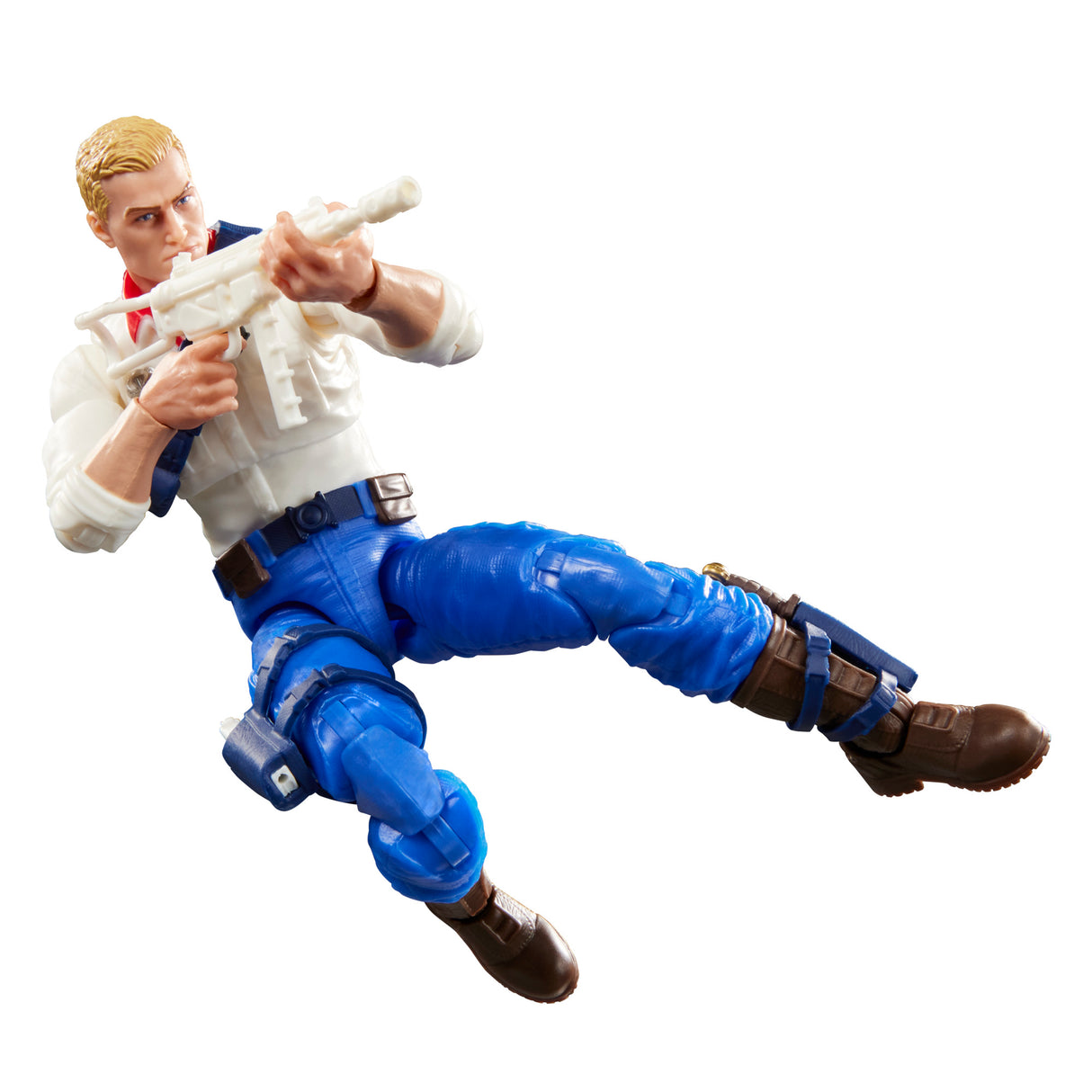 G.I. Joe Classified Series Retro Cardback USA Duke Action Figure