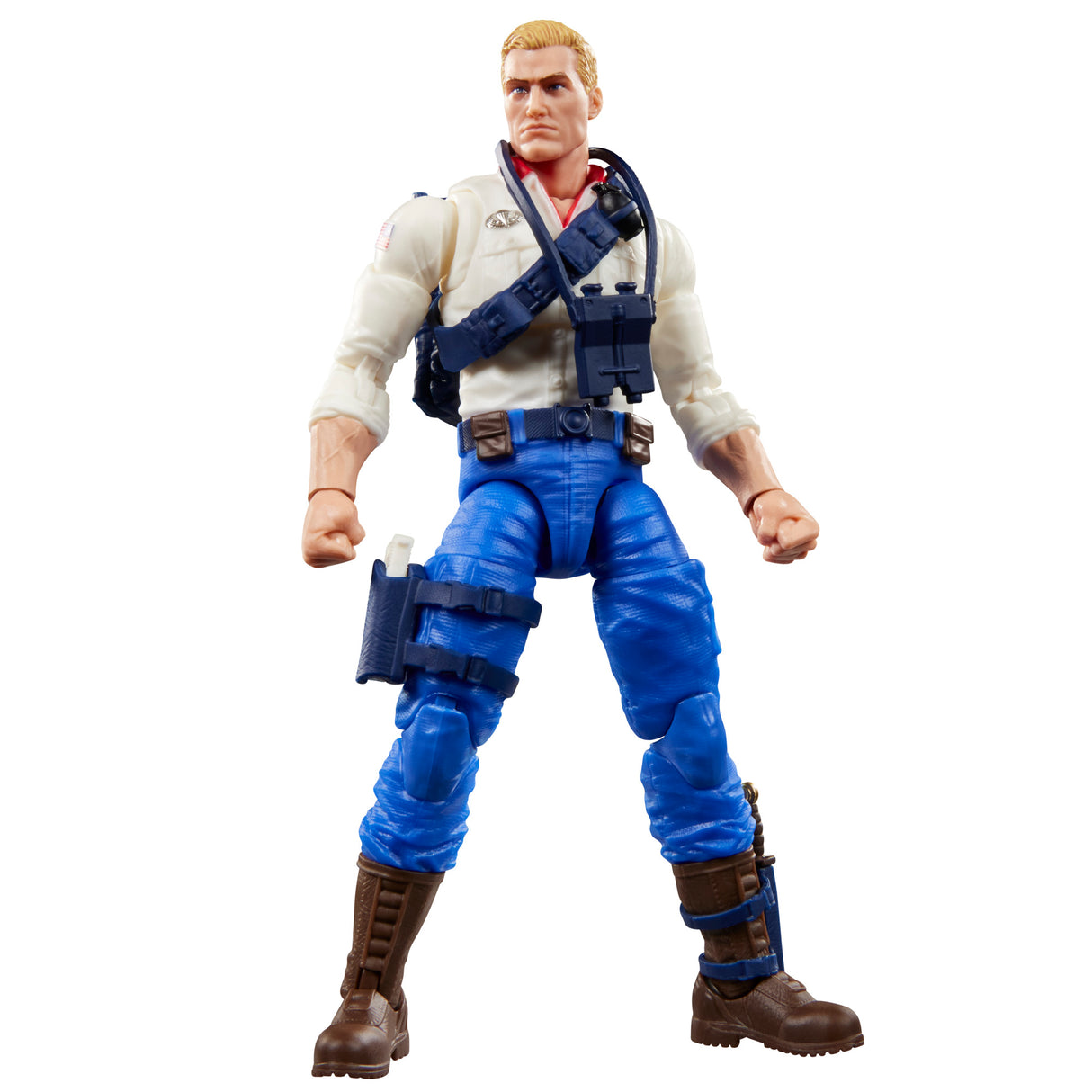 G.I. Joe Classified Series Retro Cardback USA Duke Action Figure