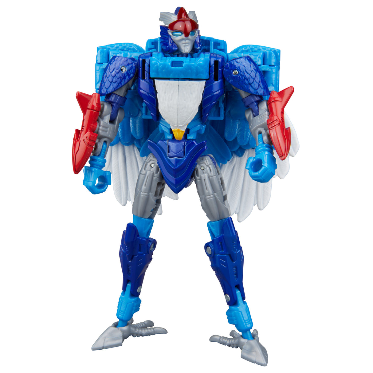 Transformers Deluxe Class Star Eagle Action Figure