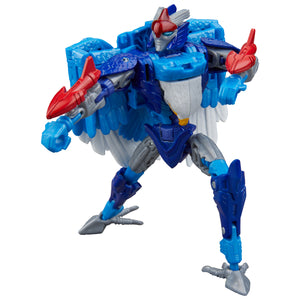 Transformers Deluxe Class Star Eagle Action Figure