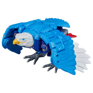 Transformers Deluxe Class Star Eagle Action Figure