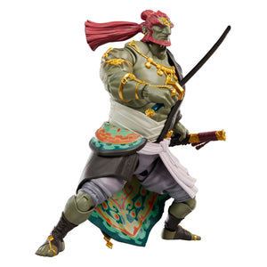 The Legend of Zelda Heroes of Hyrule Ganondorf