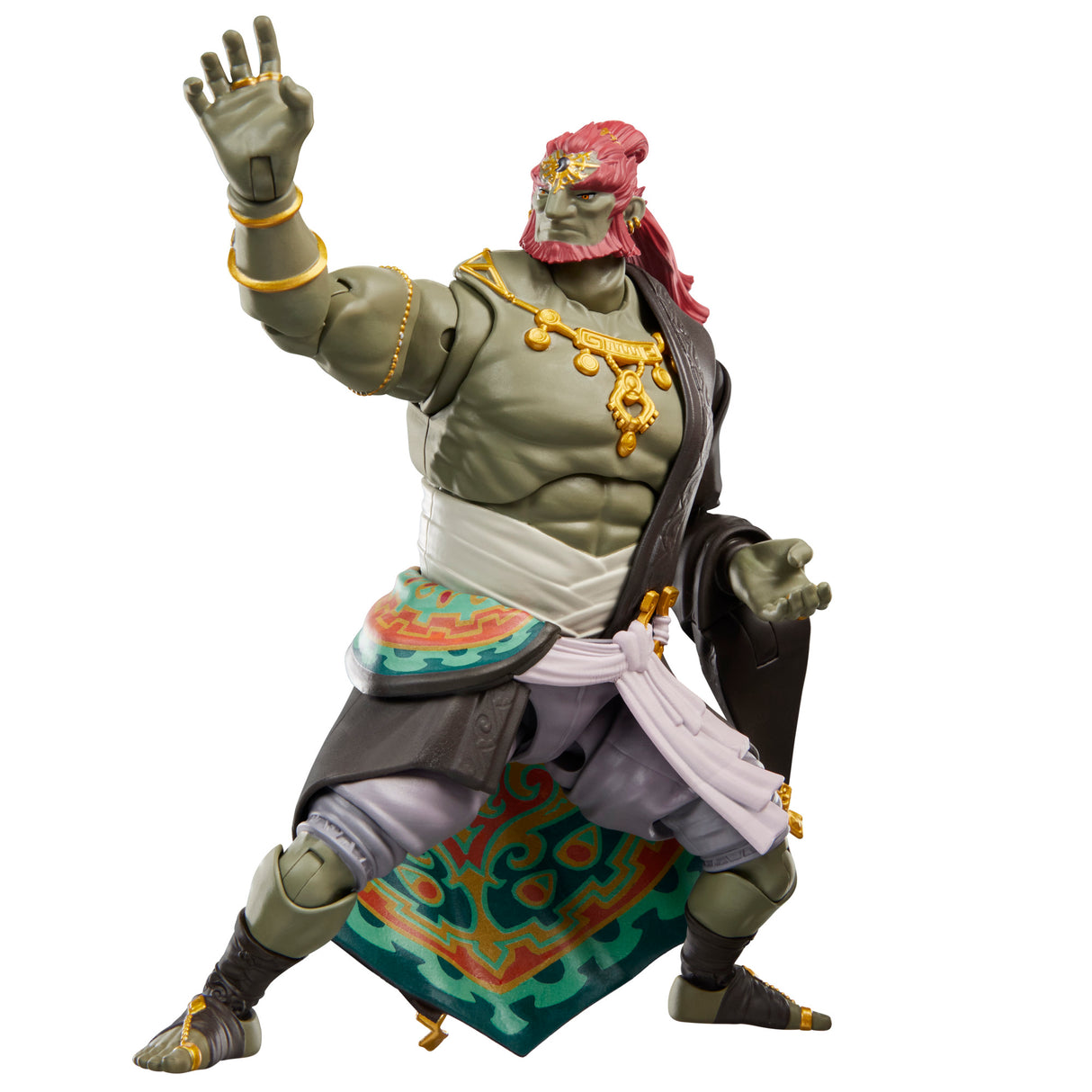 The Legend of Zelda Heroes of Hyrule Ganondorf