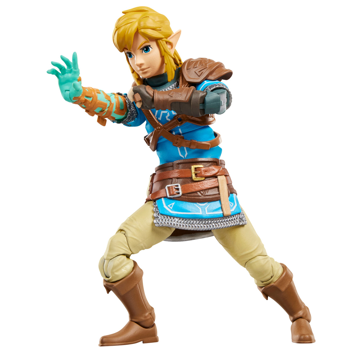 The Legend of Zelda Heroes of Hyrule Link