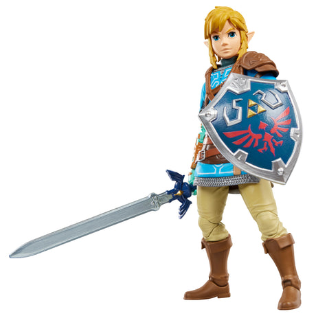 The Legend of Zelda Heroes of Hyrule Link