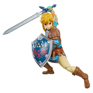 The Legend of Zelda Heroes of Hyrule Link
