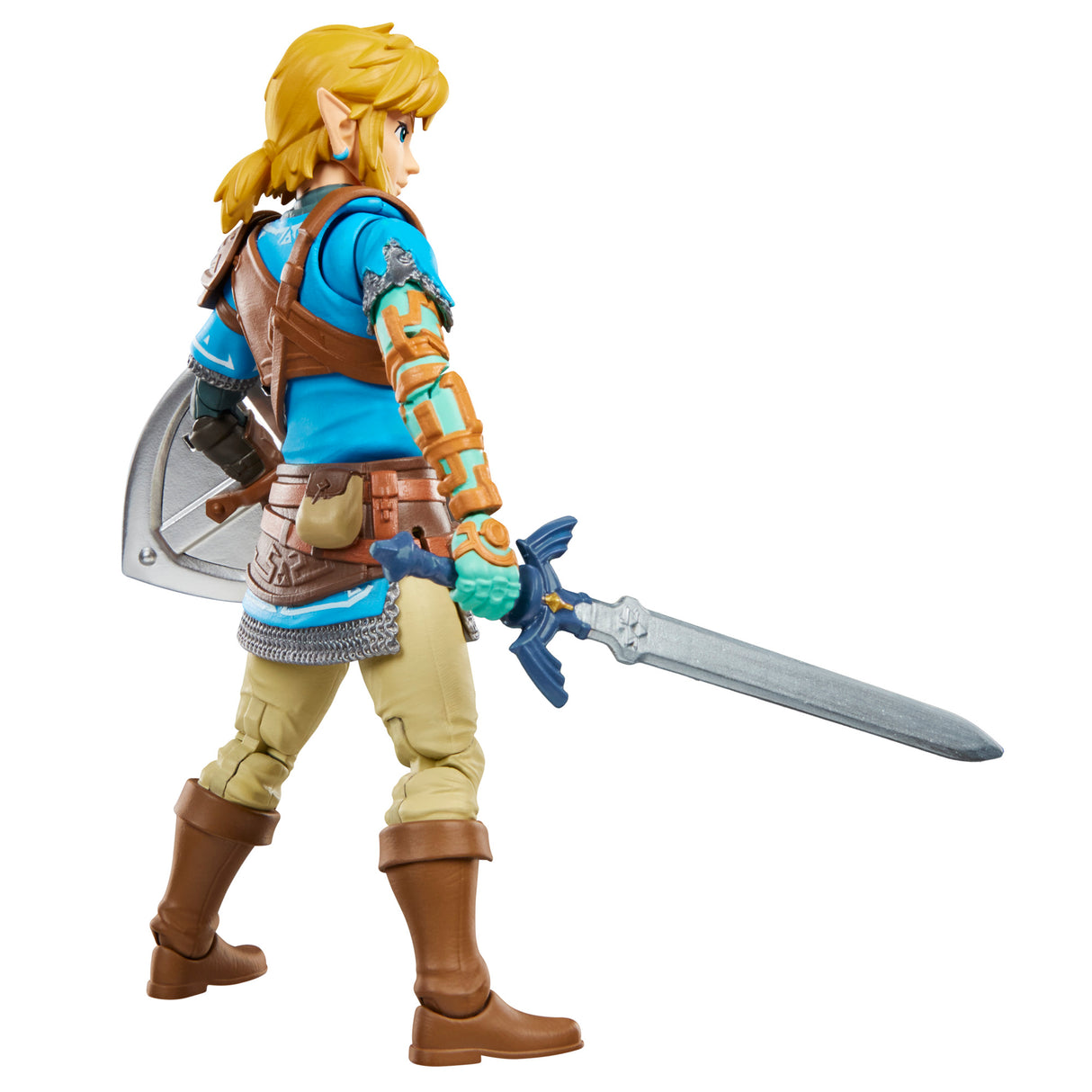 The Legend of Zelda Heroes of Hyrule Link