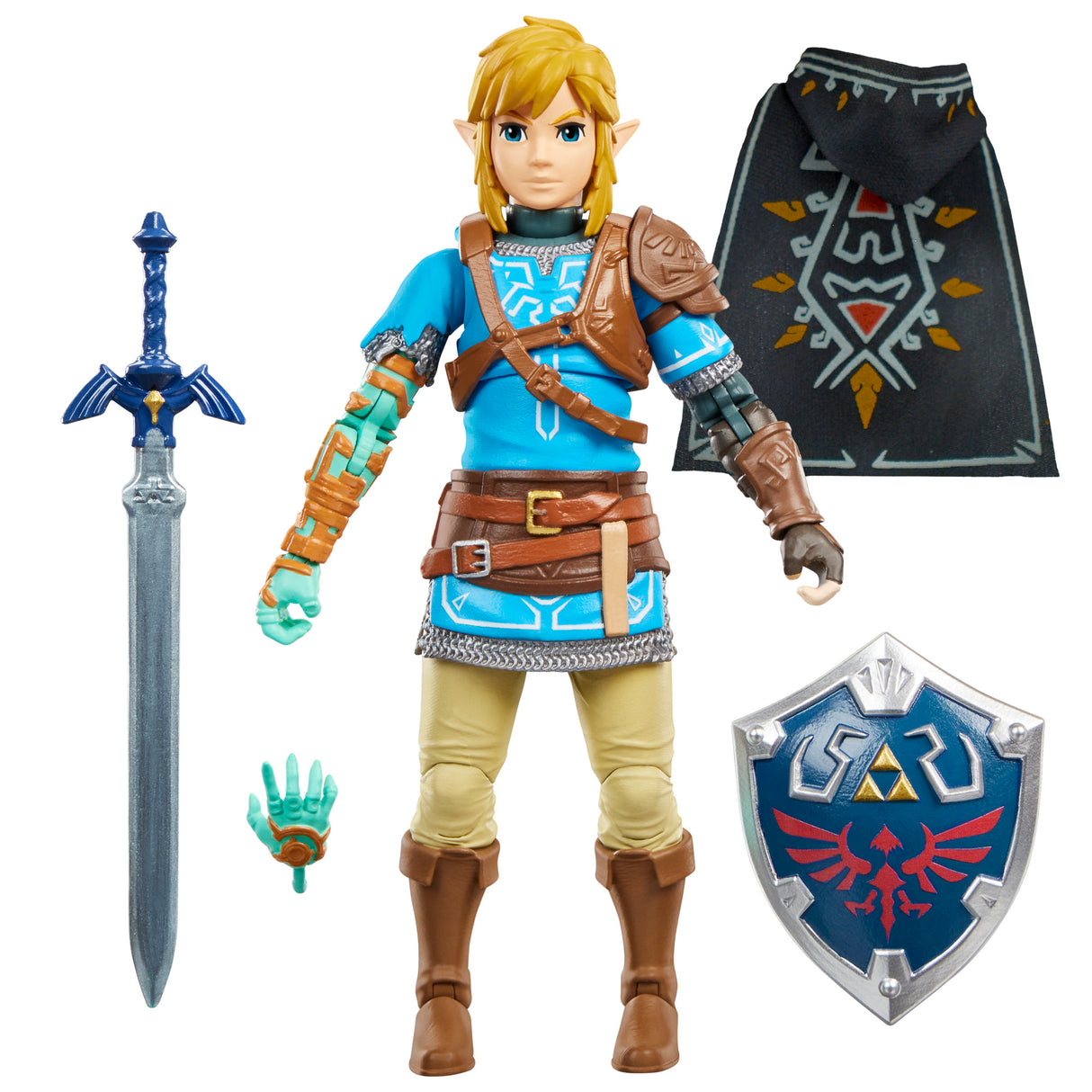 The Legend of Zelda Heroes of Hyrule Link