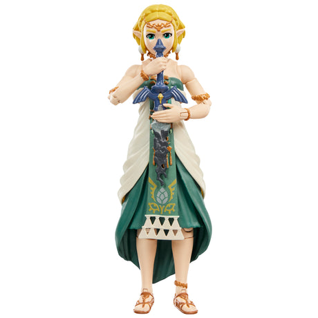 The Legend of Zelda Heroes of Hyrule Princess Zelda