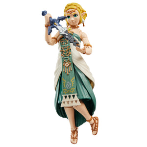 The Legend of Zelda Heroes of Hyrule Princess Zelda