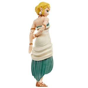 The Legend of Zelda Heroes of Hyrule Princess Zelda