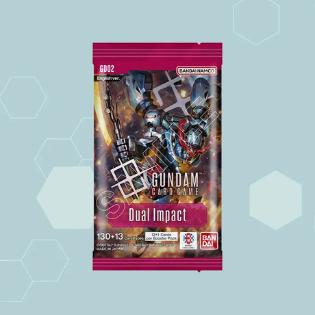 Gundam Card Game: Booster Pack Display (GD02)
