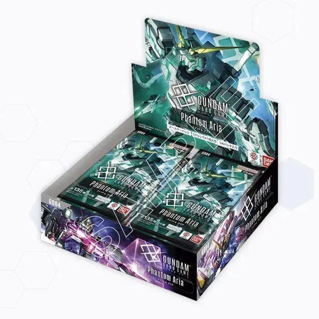 Gundam Card Game - Phantom Aria (GD04) - Booster Box (24x Packs)