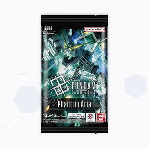 Gundam Card Game - Phantom Aria (GD04) - Booster Box (24x Packs)