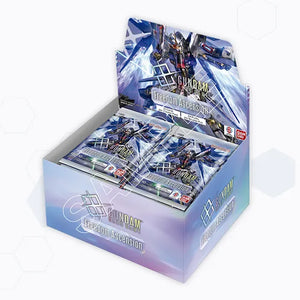 Gundam Card Game: Freedom Ascension Booster Box (GD05)