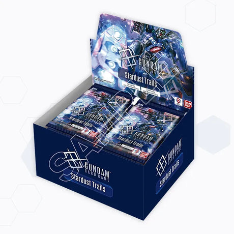 Gundam Card Game: Stardust Trails Booster Box - (GD06)
