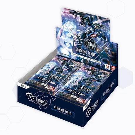 Gundam Card Game: Stardust Trails Booster Box - (GD06)