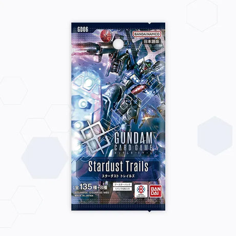 Gundam Card Game: Stardust Trails Booster Box - (GD06)