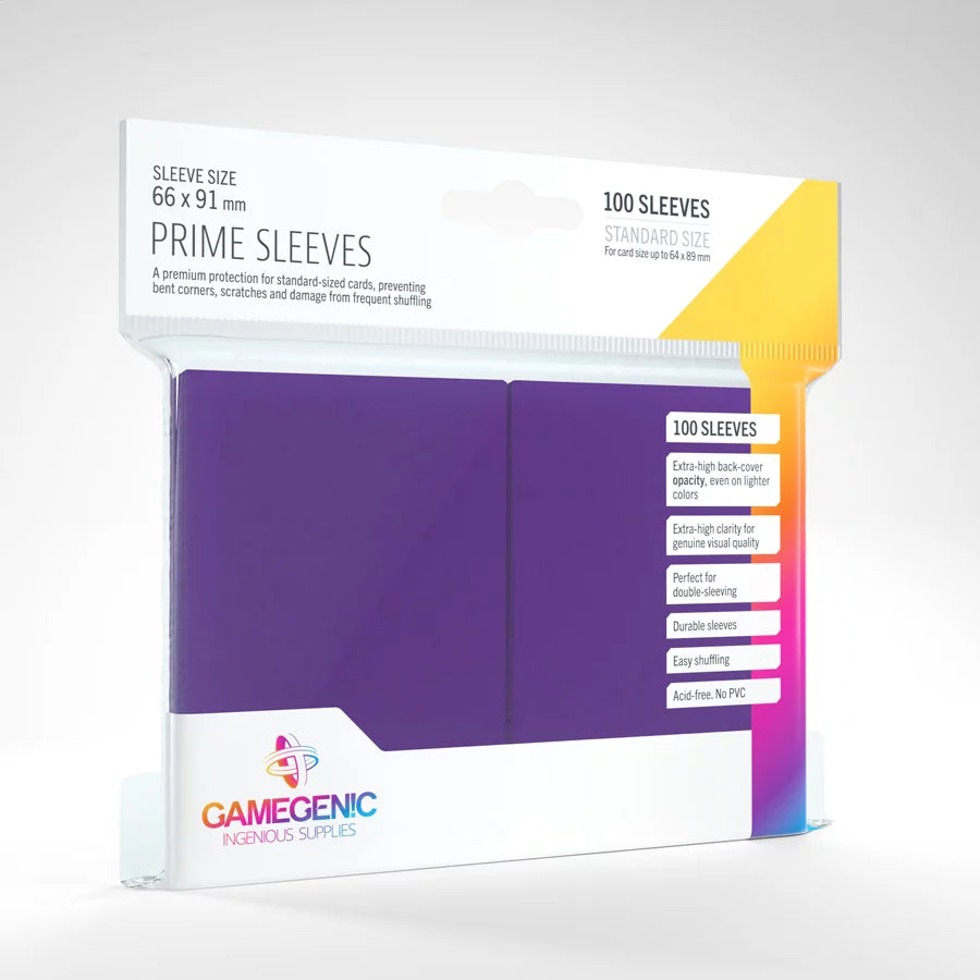 Gamegenic Matte Prime Purple