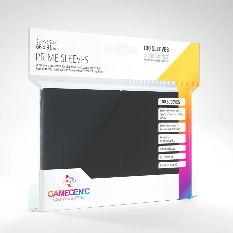 Gamegenic Prime Black