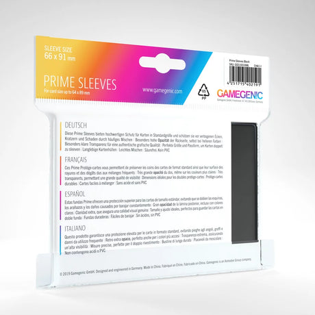 Gamegenic Prime Black