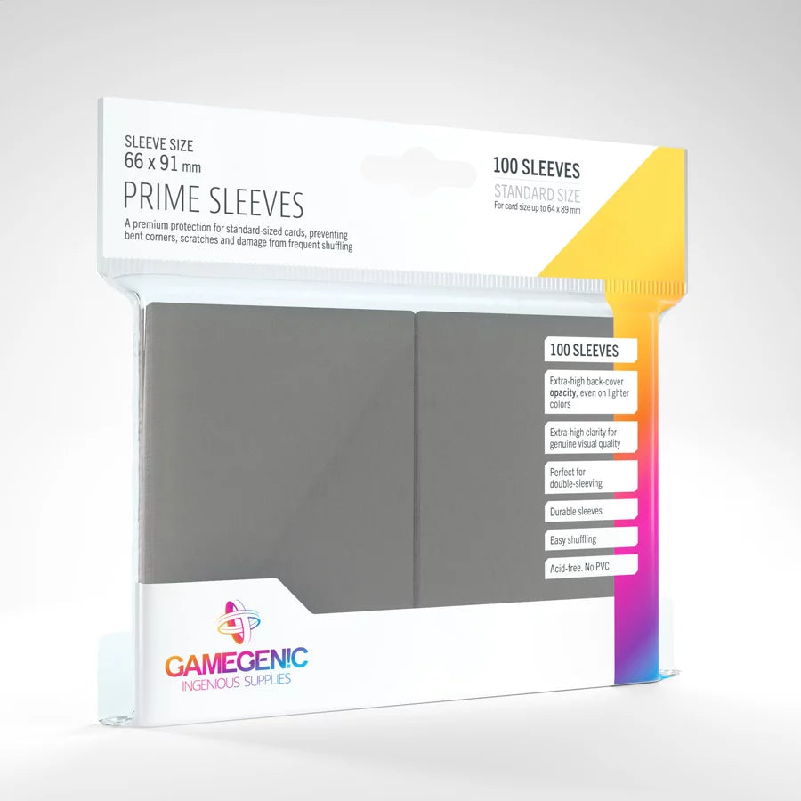 Gamegenic Matte Prime Gray