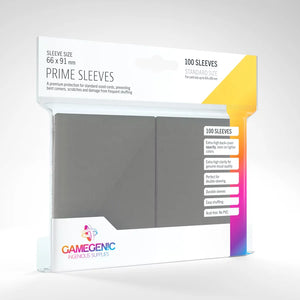 Gamegenic Matte Prime Gray