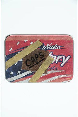 Fallout: Nuka Victory Collectible Tin
