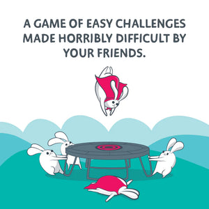 Exploding Kittens: Without Fail Board Game
