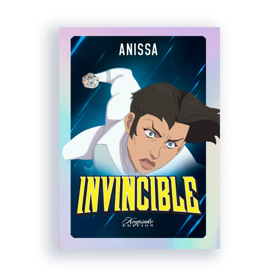 Invincible Season 2 Keepsake Premiere Breaker Box