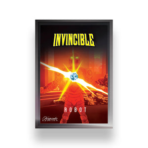 Invincible Season 1 Keepsake Premiere Hobby Box