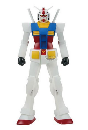 Banpresto Mobile Suit Gundam Genkai Toppa RX-78-2 Gundam