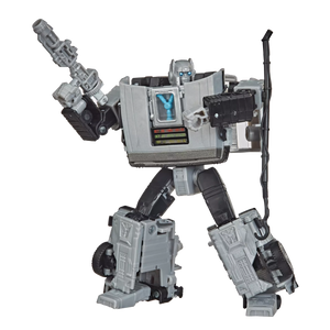 Hasbro Transformers: Back To The Future 40th - Gigawatt