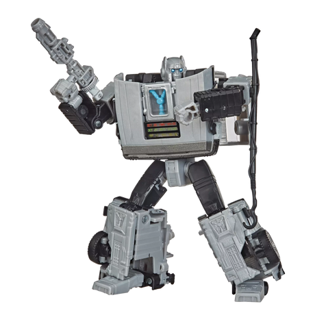 Hasbro Transformers: Back To The Future 40th - Gigawatt