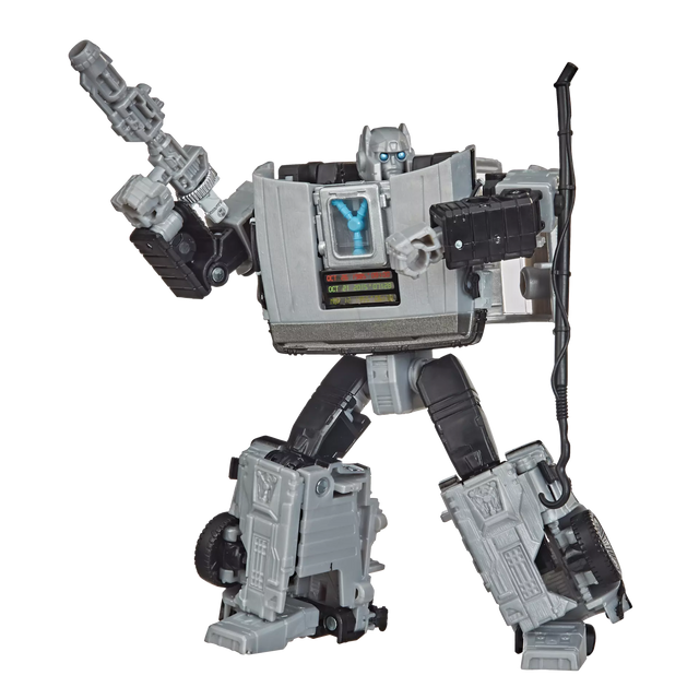Hasbro Transformers: Back To The Future 40th - Gigawatt