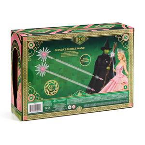 The Noble Collection Wicked: Glinda 22" Bubble Wand