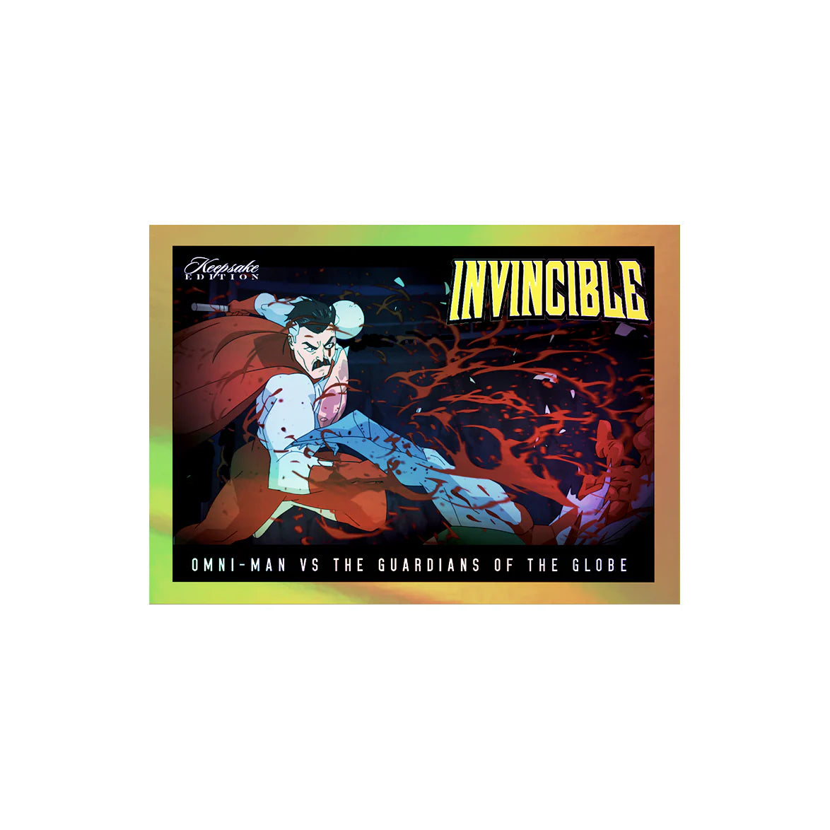 2025 Invincible Season 1 Keepsake Holo Breaker Box
